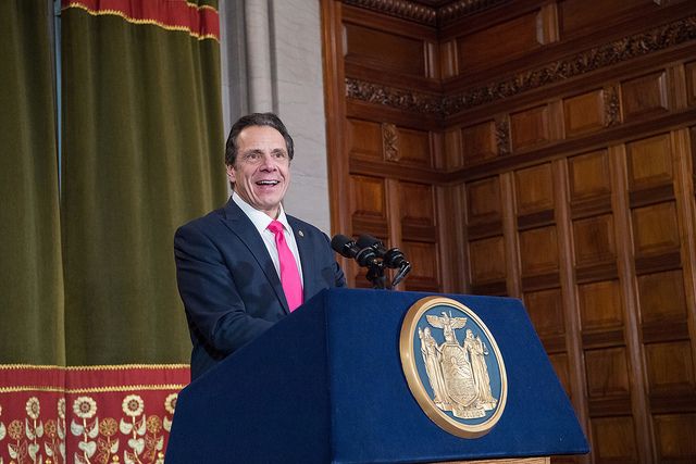 Governor Andrew Cuomo's Flickr